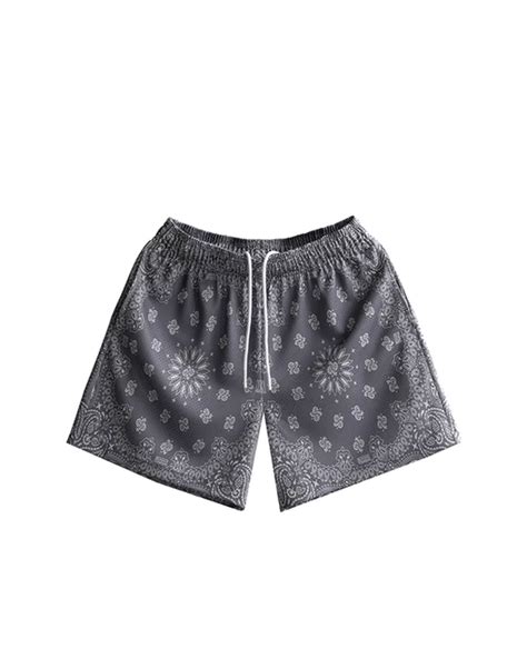 bravest studios shorts lv|bravest paisley shorts grey.